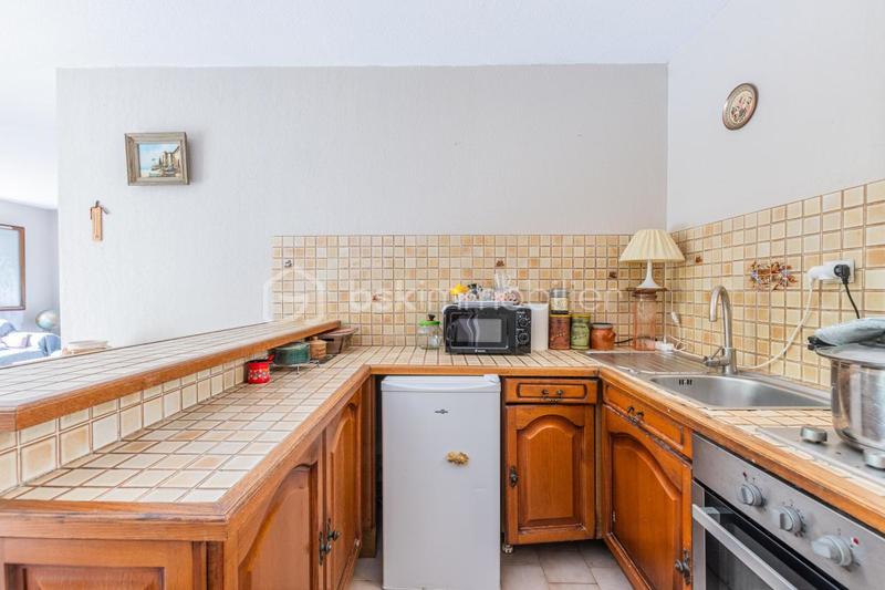 Appartement - 46 m² - 3 pièces