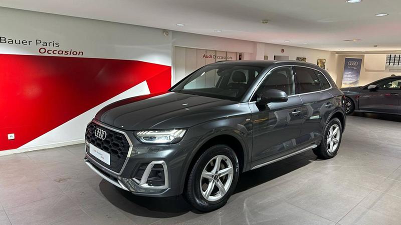 Audi Q5 55 TFSIe 367 s tronic 7 Quattro s line