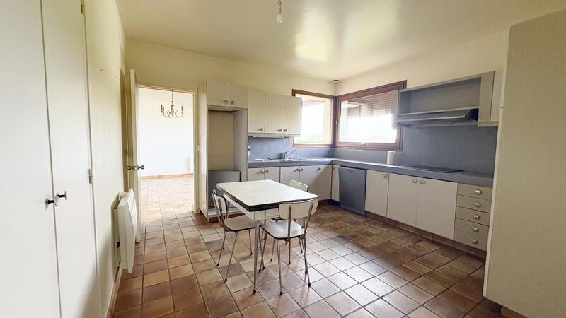 Maison d'architecte - 226 m² - 7 pièces