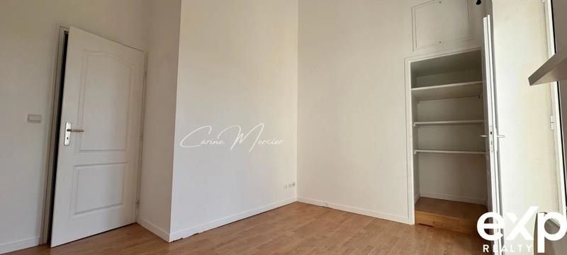 Appartement - 62 m² - 4 pièces