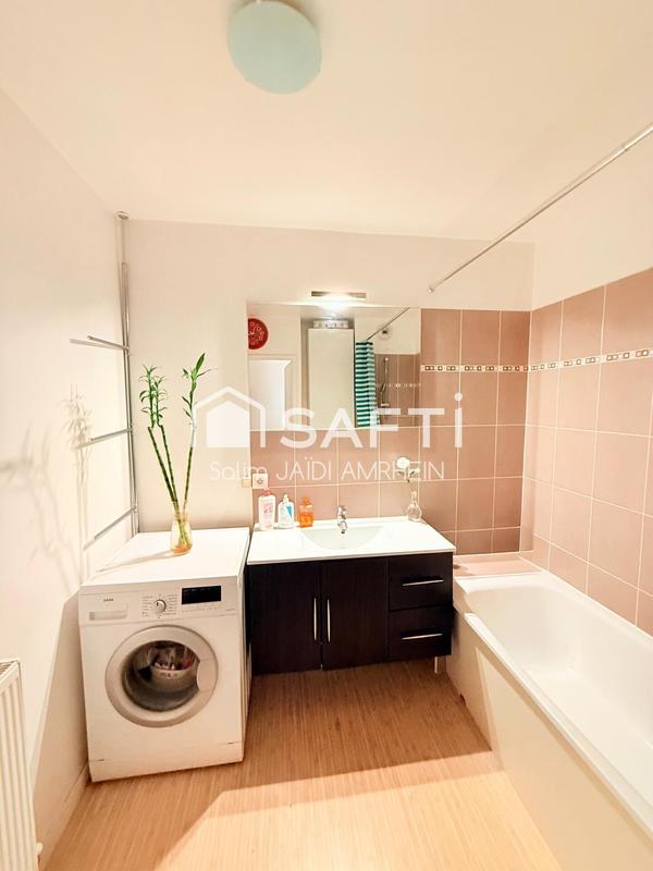 Appartement - 55 m² - 3 pièces