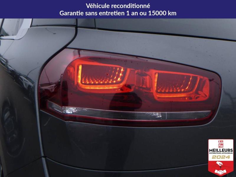 Citroen C4 Spacetourer PureTech 130 s&amp;S Shine