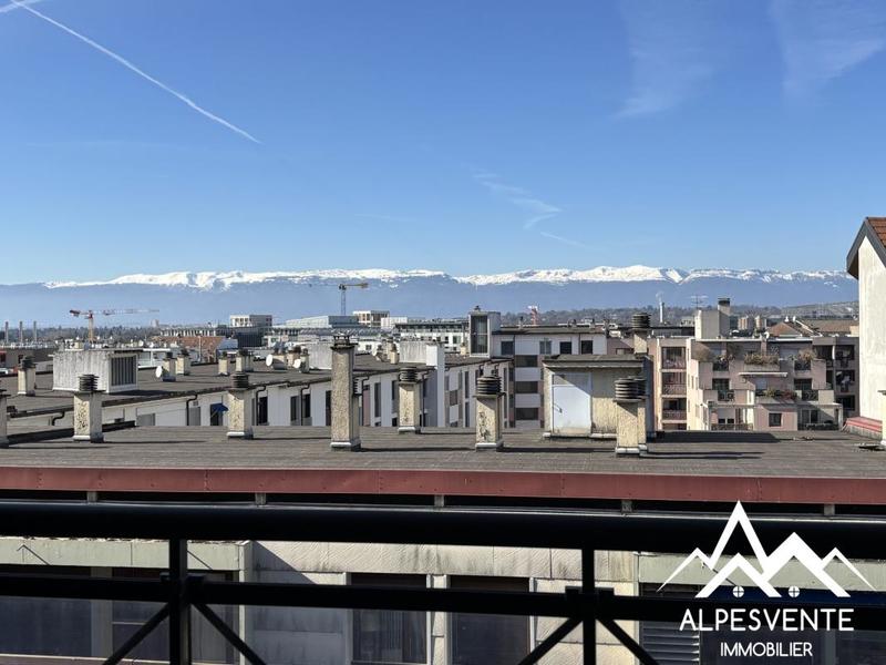 Appartement - 102 m² - 4 pièces