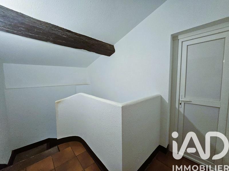 Appartement - 28 m² - 1 pièce
