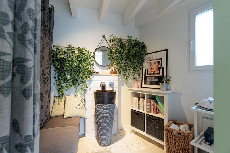 Fonds de commerce - Local commercial - 26 m²