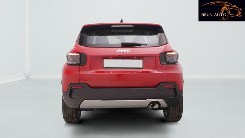 Jeep Avenger 1.2 Mhev 110 Dct6 Altitude