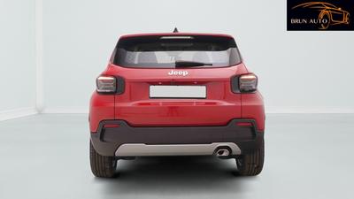 Jeep Avenger 1.2 Mhev 110 Dct6 Altitude