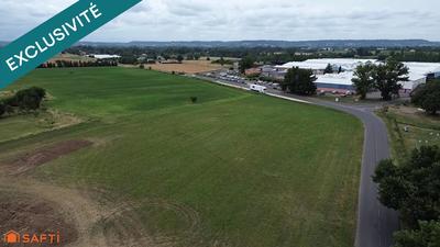 Terrain industriel - 11 300 m²