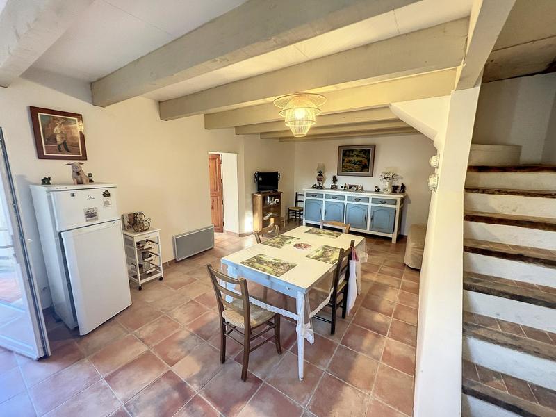 Maison - 65 m² - 3 pièces