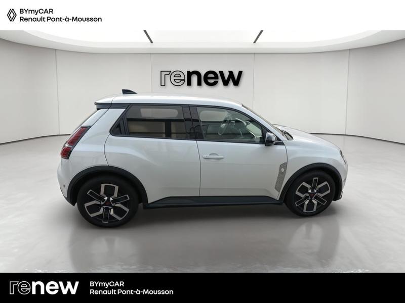 Renault R 5 E-Tech Electrique 120 ch autonomie urbaine Techno
