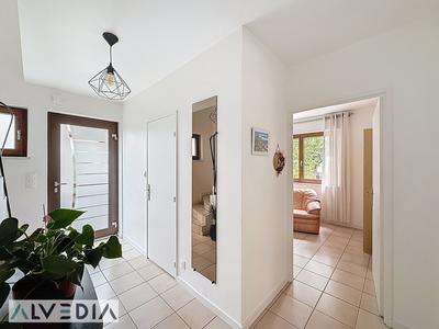 Maison ancienne - 109 m² - 5 pièces
