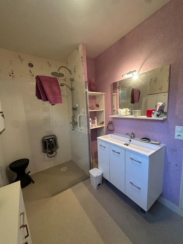 Maison - 110 m² - 6 pièces