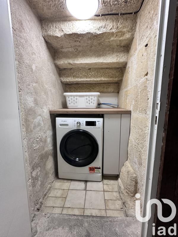 Studio - 17 m² - 1 pièce