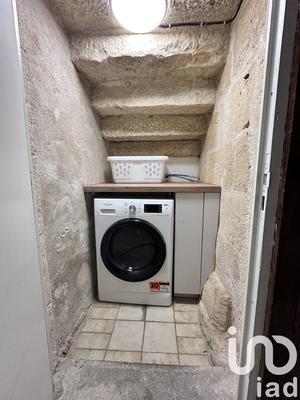 Studio - 17 m² - 1 pièce