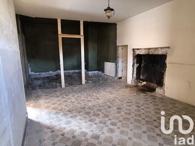 Maison - 60 m² - 3 pièces