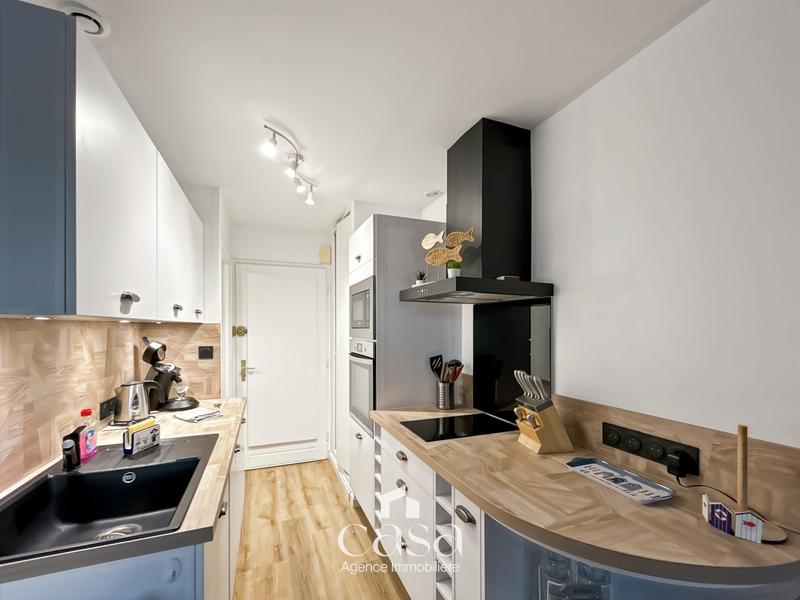 Appartement - 18 m² - 1 pièce