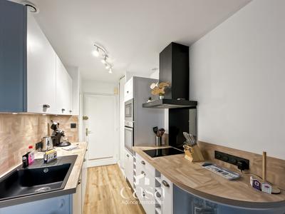 Appartement - 18 m² - 1 pièce