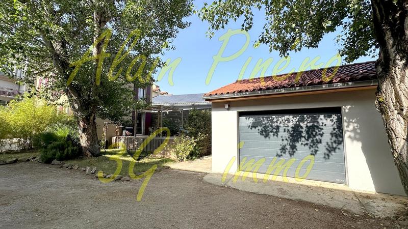 Maison - 91 m² - 4 pièces