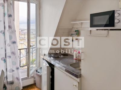 Appartement - 9 m² - 1 pièce