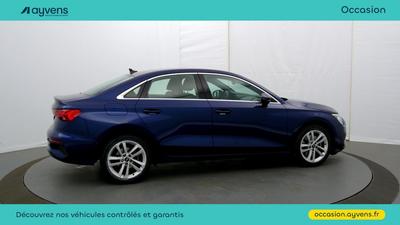 Audi A3 Berline 35 Tdi 150ch Business line s tronic 7 Euro6d-T 112g