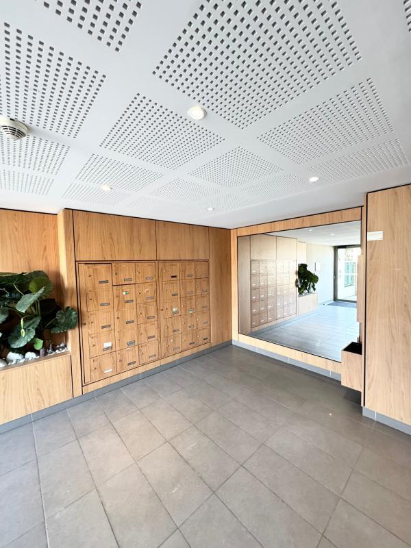 Appartement - 46 m² - 2 pièces