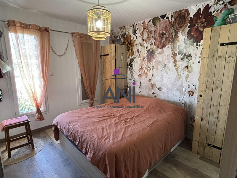 Maison contemporaine - 107 m² - 5 pièces