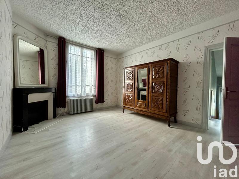 Maison - 106 m² - 6 pièces