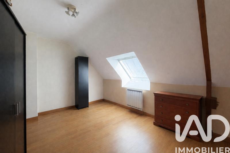 Maison - 107 m² - 6 pièces