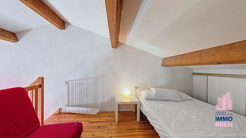 Appartement - 35 m² - 2 pièces