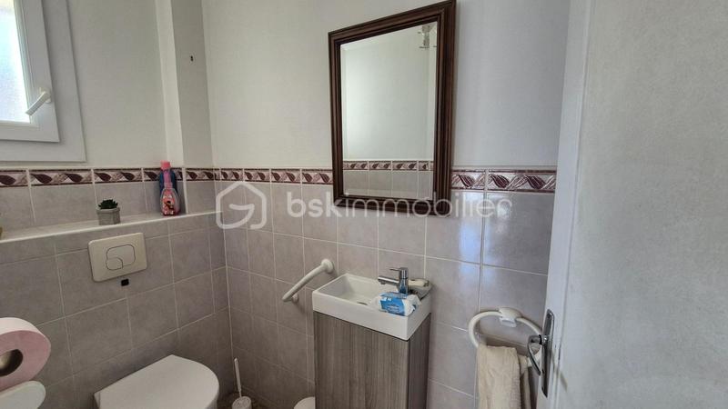 Maison - 116 m² - 5 pièces