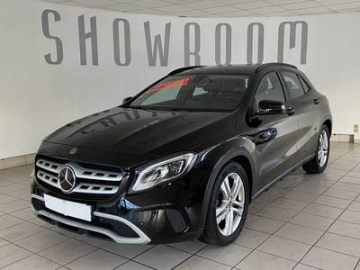 Mercedes Classe Gla 200 d 7-G Dct Intuition