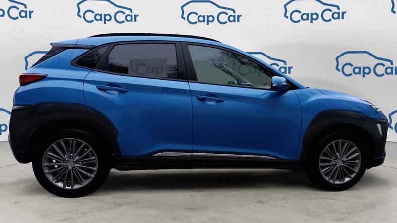 Hyundai Kona 1.6 CRDi 136 Dct7 Creative - Automatique