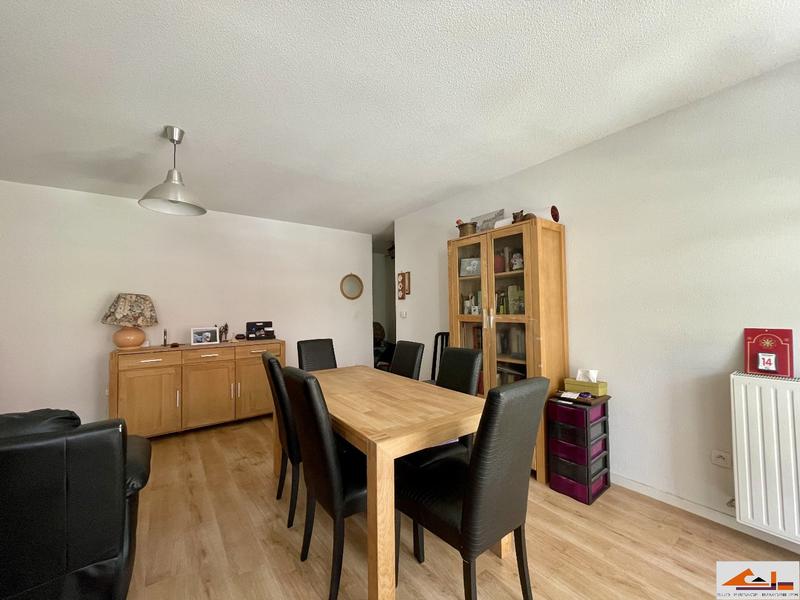 Appartement - 63 m² - 3 pièces
