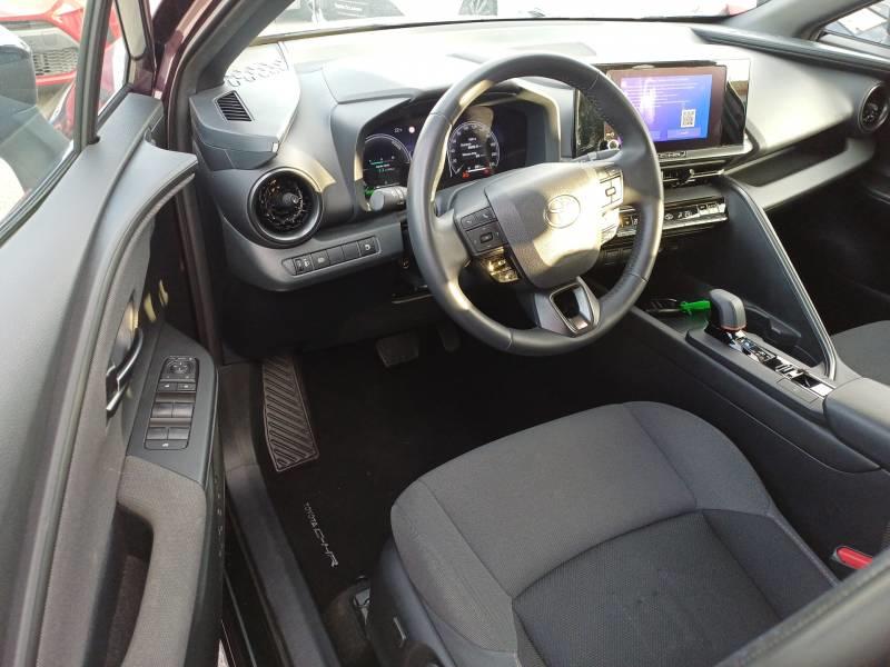 Toyota c-Hr Hybride 140 Design