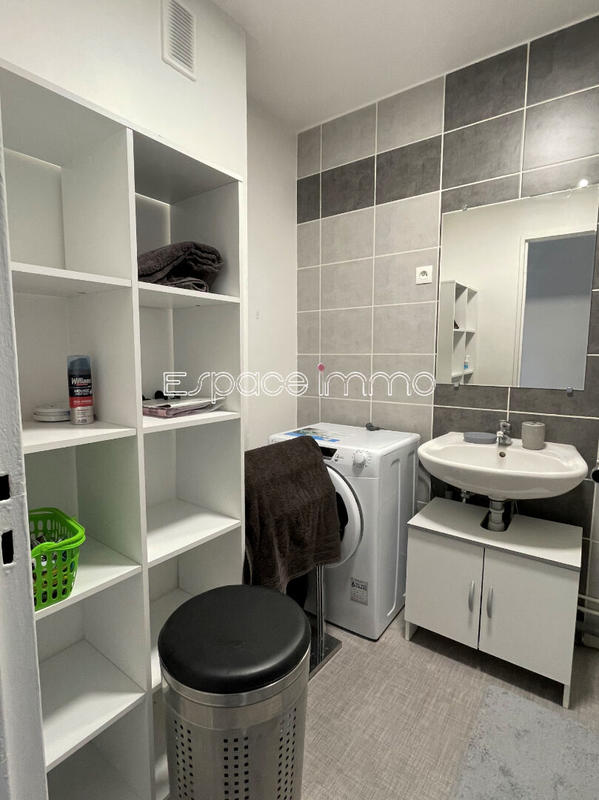 Appartement - 61 m² - 3 pièces