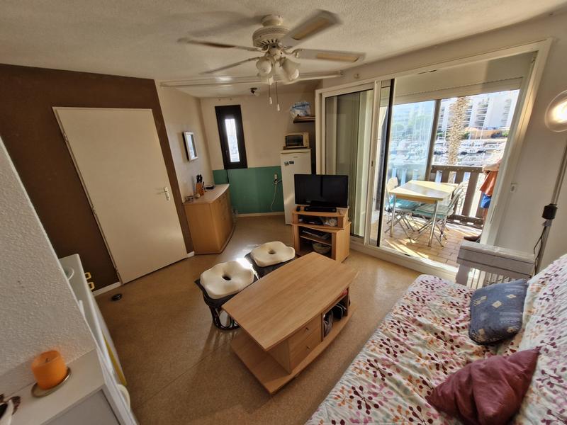 Appartement - 24 m² - 2 pièces