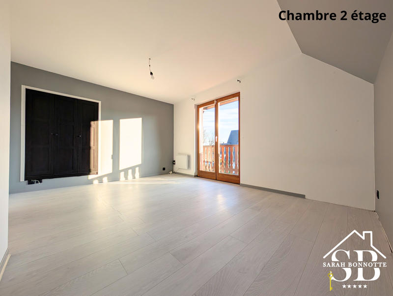 Maison - 134 m² - 5 pièces