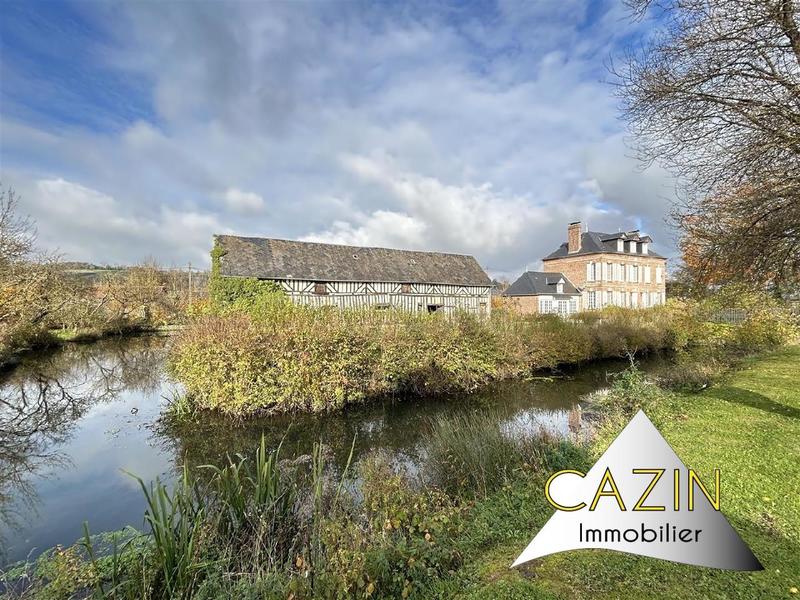 Maison - 212 m² - 8 pièces