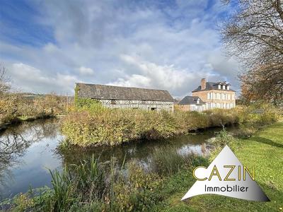 Maison - 212 m² - 8 pièces