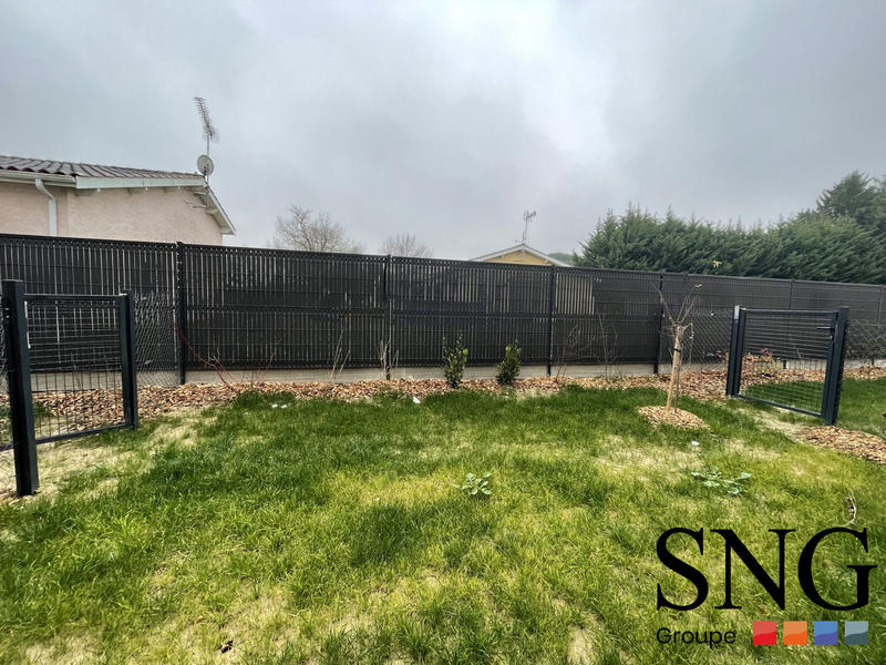 Appartement - 40 m² - 2 pièces