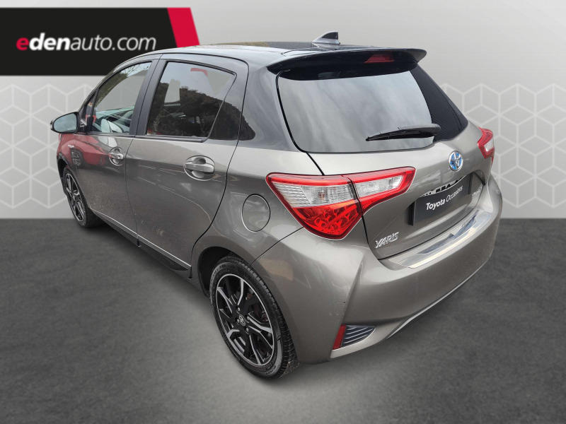 Toyota Yaris Hybride 100h Collection