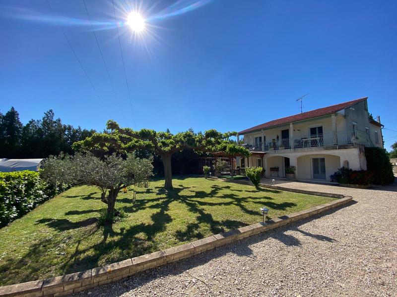 Maison - 165 m² - 7 pièces