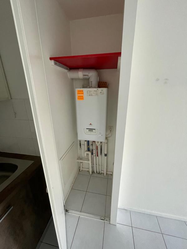 Appartement - 42 m² - 2 pièces