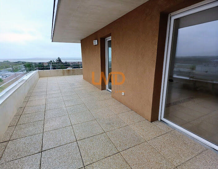 Appartement - 78 m² - 3 pièces