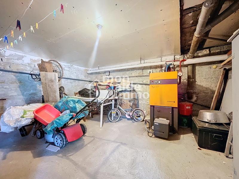 Maison - 130 m² - 7 pièces