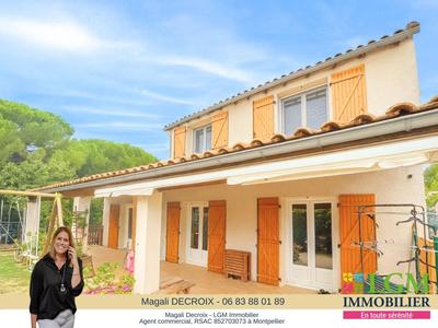Villa - 145 m² - 6 pièces