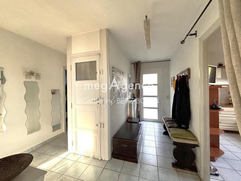 Maison - 122 m² - 5 pièces