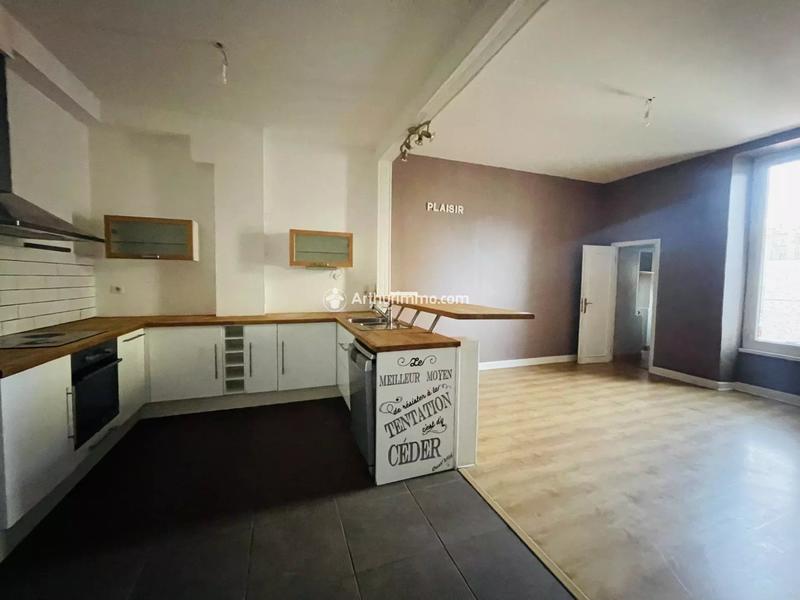 Appartement - 114 m² - 4 pièces