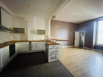 Appartement - 114 m² - 4 pièces