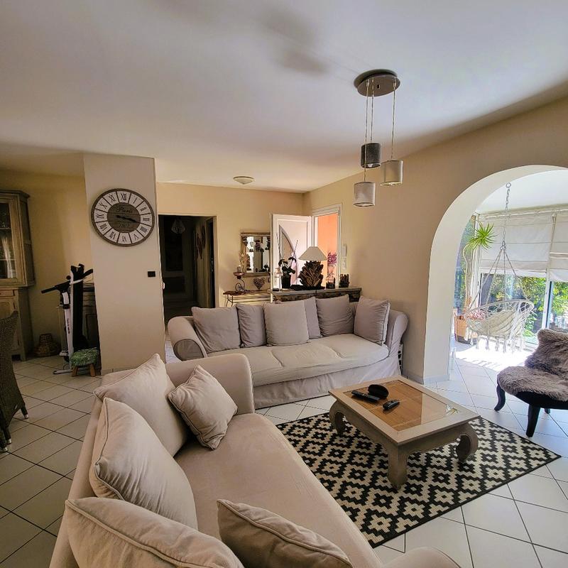 Maison - 107 m² - 5 pièces